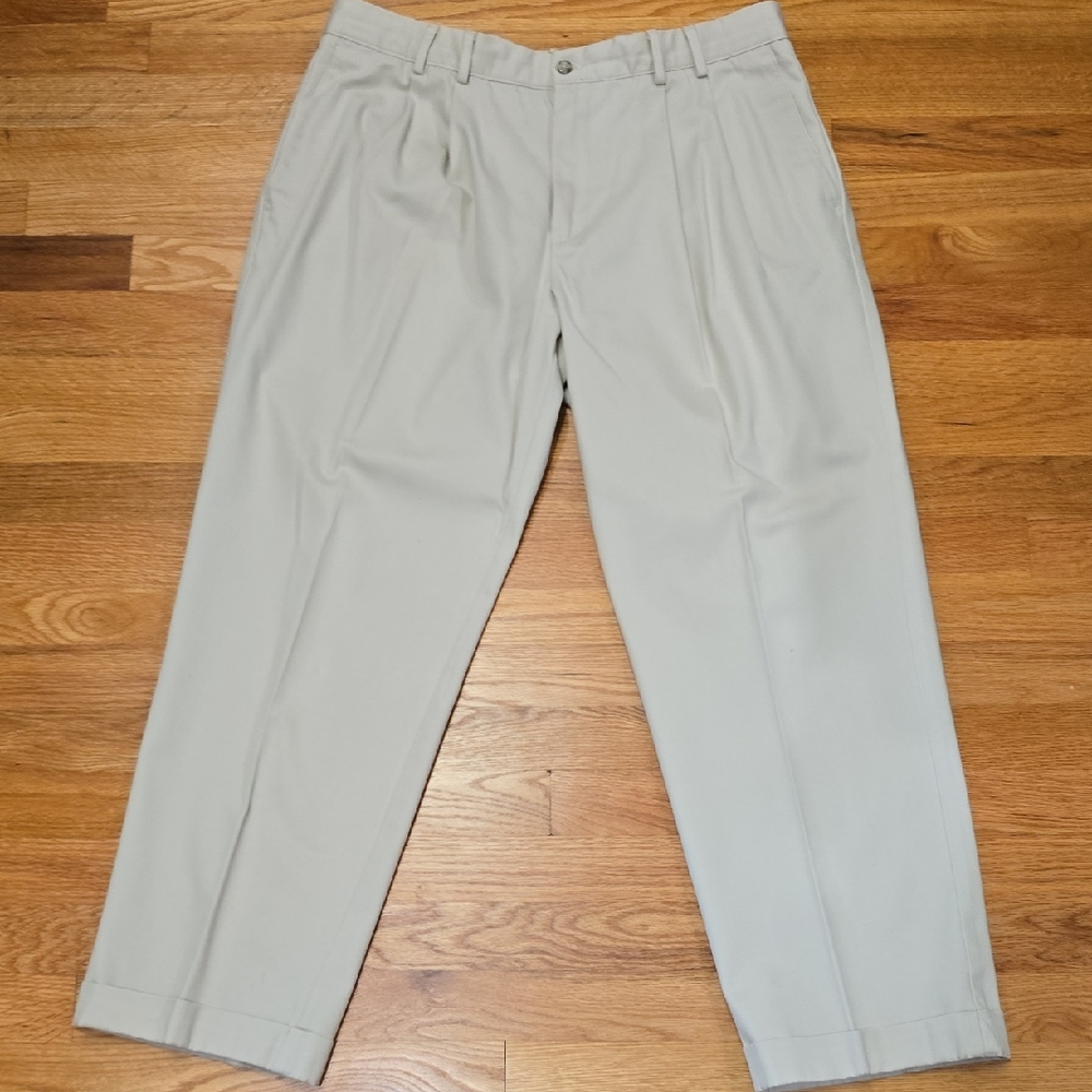 Dockers Tan Chinos Relaxed Fit